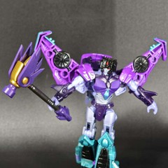 For Age of The Primes Solus Prime Hammer Weapon Upgrade Kit BDT STUDIO