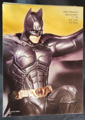BATMAN BEGINS~BATMAN~’IN FLIGHT’~STATUE~LE 4000~GENTLE GIANT LTD~DC DIRECT~MIB