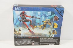 GI Joe Classified Diver Vs Cobra Diver #169