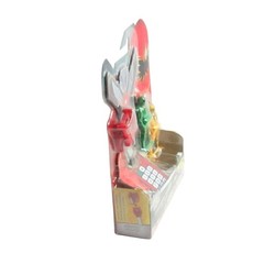 Power Rangers Super Megaforce Key Pack Red Green Yellow MYSTIC FORCE 38254 NIP