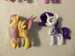 My Little Pony Friendship Is Magic : Meet the Mane 6 Ponies Collection E1970