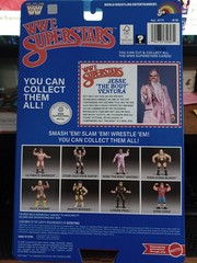 2026 WWE LJN #JKT86 “Jesse The Body Ventura” Black Chase Card, Target Exclusive!