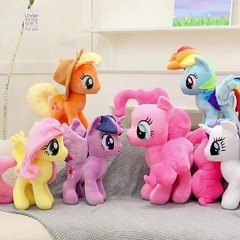 My Little Pony Pinkie Pie Cute Soft Toys Gifts for Girls Birthday Christmas Gift