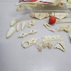 Battle Cruiser Micronauts 95% Complete 1976 Mego Vintage Action Figure Vehicle