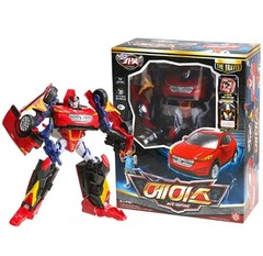 Hello Carbot The Braves ACE REFINE Transformer Robot Car 2025 +Express shipping