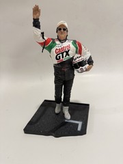McFarlane Toys NHRA John Force Castrol Vintage Collectible