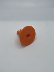 Vintage Twistoid Set Weapon Accessory Stand Replacement REPRO Part MOTU 1986