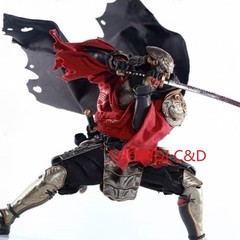 1/12 Custom Clothes Set For 7” BROTOYS YOSHIMITSU Action Figure（No Figure)