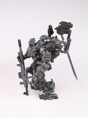 Open Box Joytoy JT0128 Steel Bone (Gray) 1/25 Mecha Action Figure US Seller