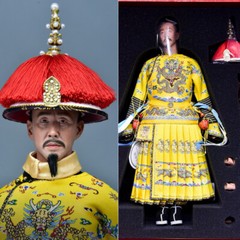 303TOYS Qing Dynasty of Emperor Kangxi 1/6 Action Figure Doll ES3006 IN STOCK
