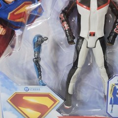 DC Warner Brothers 2025 Superman Movie Mr. Terrific 6″ Action Figure Toy NEW