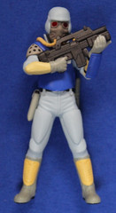 Yamato Bubblegum Crisis AD Police 1/15 Figures Missing Boomer