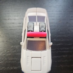 Transformers Dark of the Moon Cyberverse Barricade complete Hasbro DOTM 2011