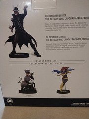 THE BATMAN WHO LAUGHS (DC Collectibles) — Greg Capullo 12″ Figure New