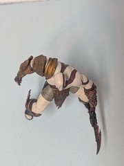 DC Unlimited God of War Series 1 Kratos Action Figure With Sword PS3