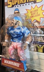 WWE Superstars Mattel Series 18 Jesse “The Body” Ventura 2026