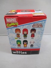 Spider Woman Wittles Wooden Figure NEW Marvel Comics