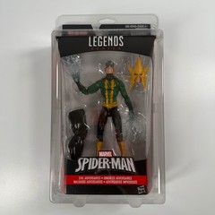 Hasbro Marvel’s Electro Marvel Legends Spider-Man 6-inch Action Figure BAF