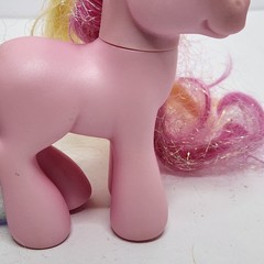 My Little Pony Rarity Figure Hasbro G3 2006 COL-4810