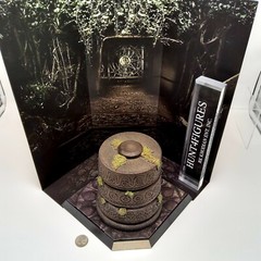 Hot Toys DX05 Indiana Jones 1/6 Figure’s Base Stand Background Diorama Only!