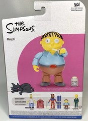 Ralph Wiggum 5” Figure The Simpsons Jakks Pacific Wave 6 Brand New Sealed