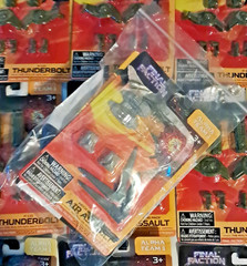 Lot of 12 +2 Final Faction Alpha Team 1 Sealed Arrow ATV Thunderbolt x5