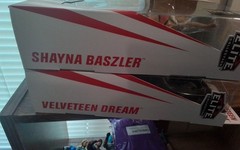 WWE Mattel Elite Series #67 Shayna Baszler Velveteen Dream 1st time in the Line