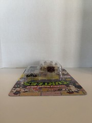 Vintage 1990 Teenage Mutant Ninja Turtles Don The Undercover Turtle Figure