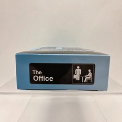 * NEW in box * THE OFFICE – Dwight’s Schrute Farms Single Figure Buildable Set