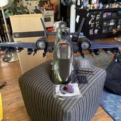 Hasbro GI Joe Classified HasLab Cobra Rattler *READ DESCRIPTION*