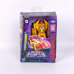 Transformers Decepticon Dragstrip New Legacy Stunticon Deluxe Class