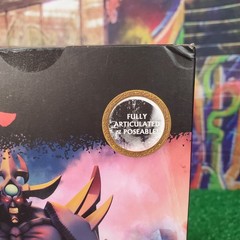 Yugio Obelisk The Tormentor PhatMojo Limited Edition 7″ Figure New (C49)