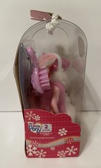2004 Hasbro MY LITTLE PONY SNOW’ EL G3 Target Exclusive Toy Winter Series II NEW
