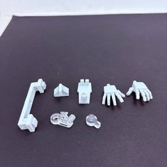 Transformers G1 Jetfire Skyfire MK-05 MK05 7″ Transforming Action Figure Toy