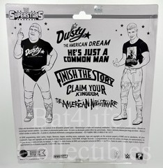 WWE Mattel Superstars 2 Pack Cody Rhodes and Dusty Rhodes New!!