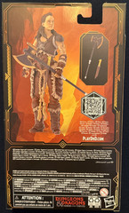 Dungeons & Dragons: Honor Among Thieves – Holga, Golden Archive 6″ Action Figure