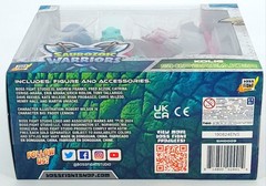 Saurozoic Warriors Kolig Shipbreaker Boss Fight Studio Figure New