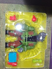 Teenage Mutant Ninja Turtles Mutatin Donnie,Leo,Mikey,Raph,Rocksteady Lot Of 6