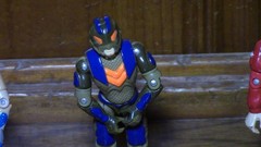 Lanard CORPS! Bio-Wing Sky Terror Sensei Kabuto Steve Wyoming MPACT Waves Toymax