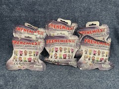 Lot Of 6 Piggy Frenemies Awfully Adorable Series 1 Figures Sealed Blind Packs