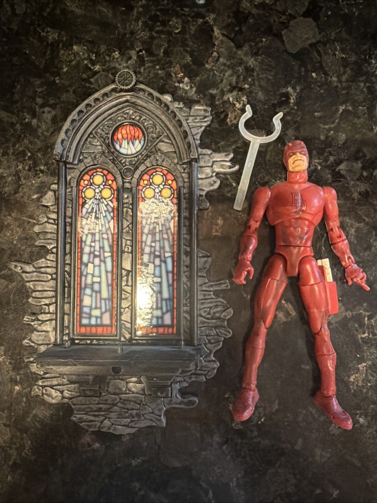 Daredevil Legends 2001 Complete