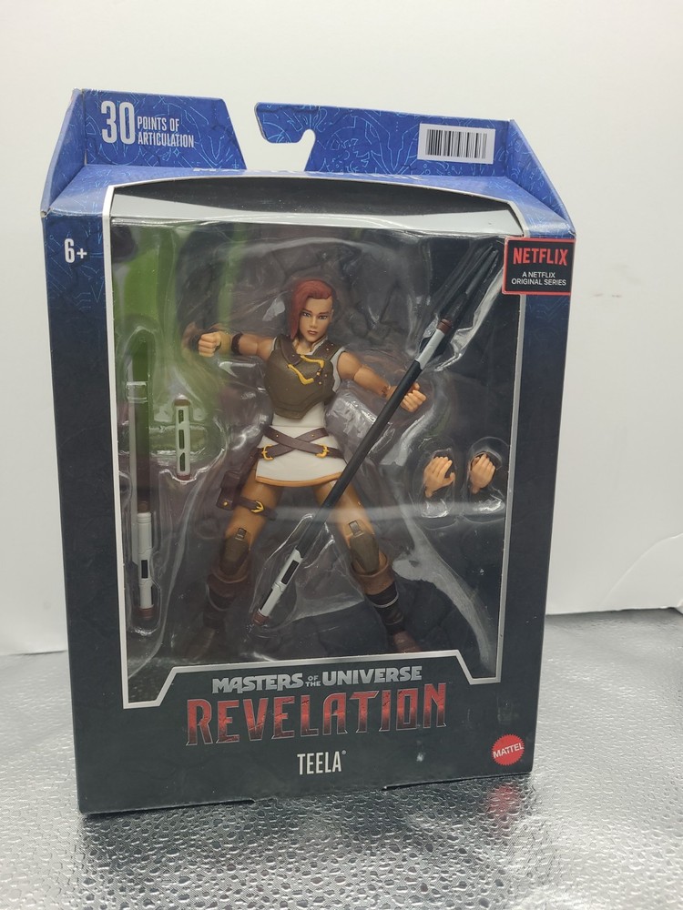 Mattel Masters of the Universe Revelation Spikor 7″ Action Figure