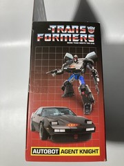 Transformers Autobot Agent Knight