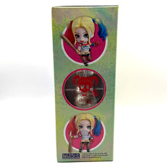 Nendoroid 672 Harley Quinn Suicide Squad Figure Good Smile MIB Authentic Japan