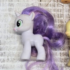 My Little Pony Toys Lot Of 9