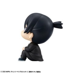 LookUp Movie Chainsaw Man Reze Arc Aki Hayakawa Smiling Ver. & Angel Devil