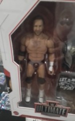 Mattel WWE Ultimate Edition Series 23 LA Knight MONDAY NIGHT RAW SALE YEAH