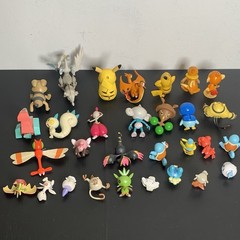 Pokémon – Mix Lot of Diamond and Pearl Figures