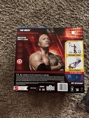 MULTIPLE ACTION FIGURES IN BOXES