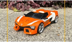 Tobot V Galaxy Detectives 8″ Figure Vehicle Transformer Robot Boy Toy Alpha Plus